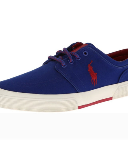 Polo Ralph Lauren Faxon Low Sneakers Men's Size 8.5 D