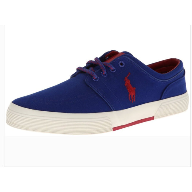 Polo Ralph Lauren Faxon Low Sneakers Men's Size 8.5 D