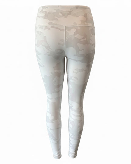 Mono B High Waist Yoga Leggings Activewear Tummy Control Workout Pants SML