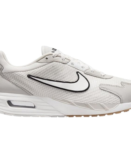 Nike Air Max Solo Men's Trainers white/Black Athletic Sneakers Size 9 New