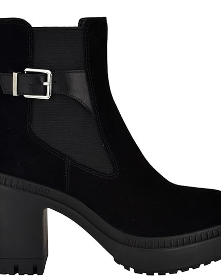 Calvin Klein Fayth Women's Black Boot Size 8.5M NWT Designer