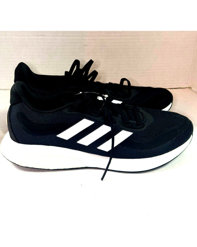 Adidas Supernova Men's Black Running Shoe Sneaker Size 8 NWOB