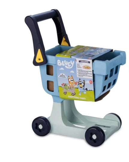 Bluey Shopping Cart