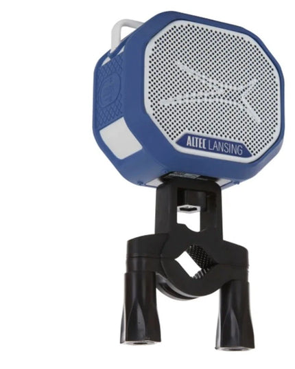 Altec Lansing - Bluetooth HydraTrek 2.0 EverythingProof Portable Speaker -