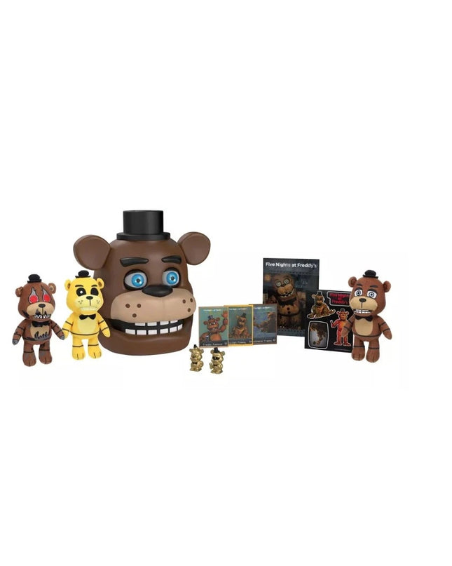 Five Nights at Freddy's FNAF Animatronic Bundle Lights & Sounds Damselfly New
