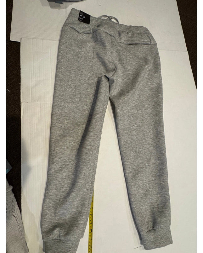 Men's FLX Recharge Scuba Jogger flint. Heather gray size large relaxed. nwt