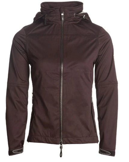 Horseware AA Platinum Copeia Acqua Seamless Waterproof Jacket - Espresso xl