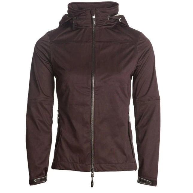 Horseware AA Platinum Copeia Acqua Seamless Waterproof Jacket - Espresso xl