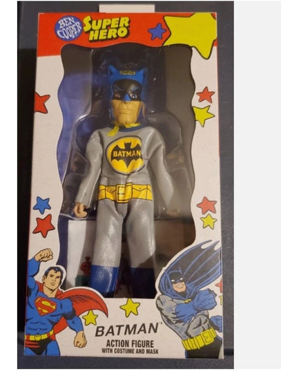 NECA Ben Cooper Super Hero Batman 5.5" #22