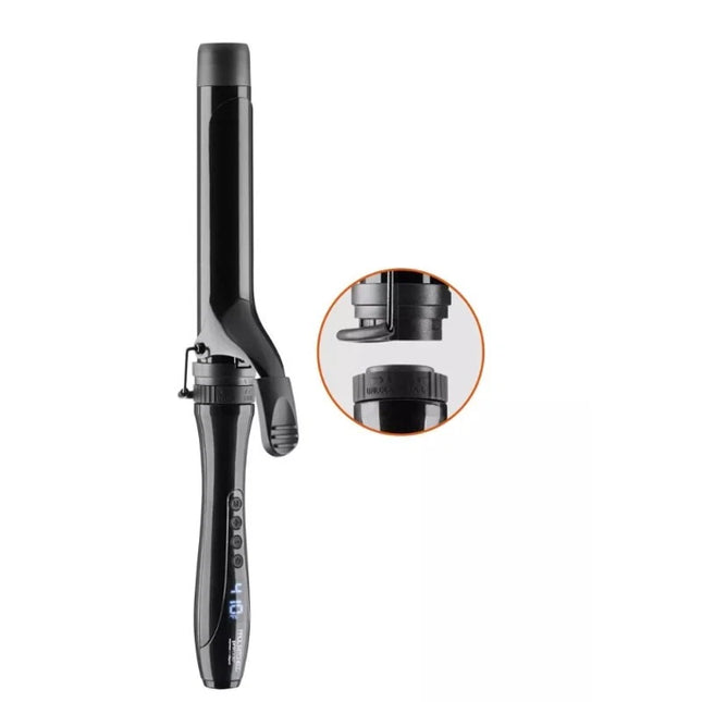 Paul Mitchell Express Ion Clipped Detachable Curling Iron - 1.25" new pro Tool