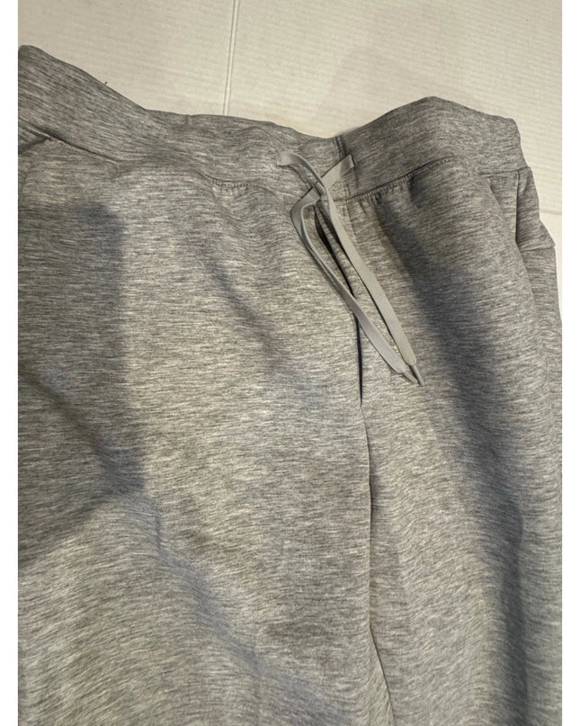 Men's FLX Recharge Scuba Jogger flint. Heather gray size large relaxed. nwt