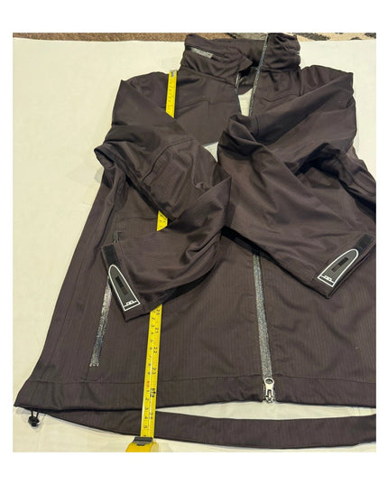 Horseware AA Platinum Copeia Acqua Seamless Waterproof Jacket - Espresso xl