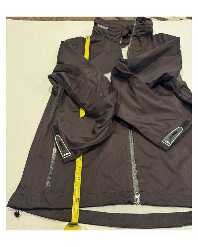 Horseware AA Platinum Copeia Acqua Seamless Waterproof Jacket - Espresso xl