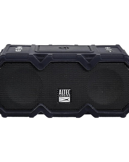 Altec Lansing LifeJacket Jolt - Waterproof Bluetooth Speaker, Durable & Portable