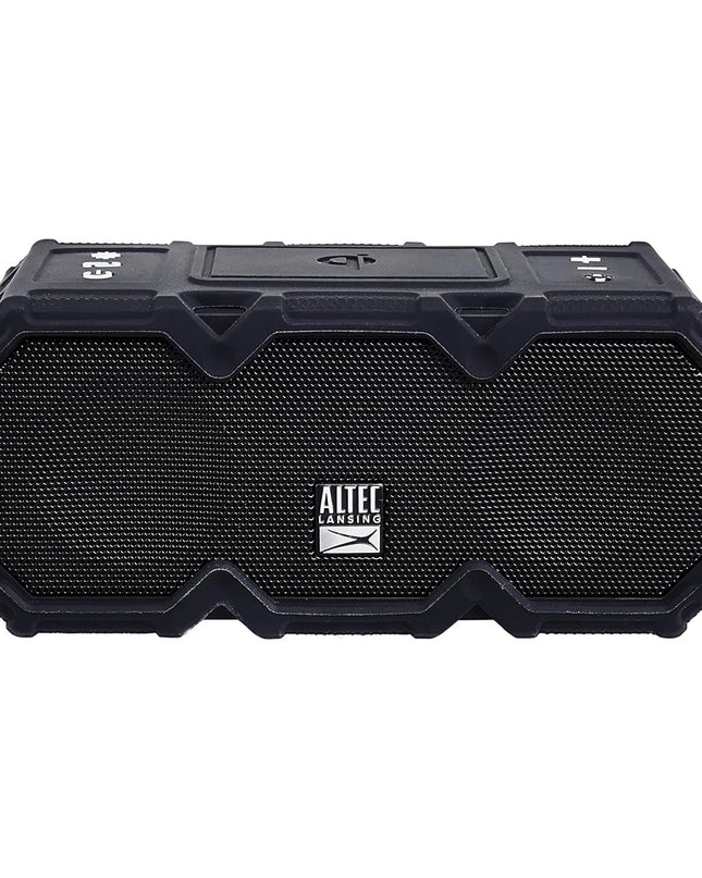 Altec Lansing LifeJacket Jolt - Waterproof Bluetooth Speaker, Durable & Portable