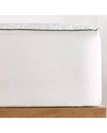 Premium Cooling Mattress Pad - Casaluna full white new