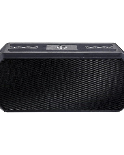 Altec Lansing - HydraBlast Wireless Portable Bluetooth Speaker, IP67 Waterproof