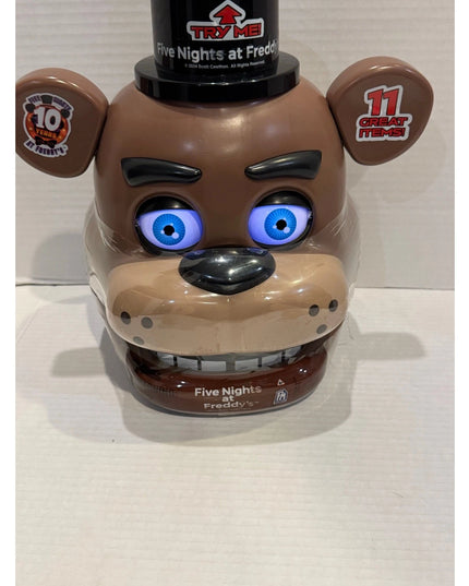 Five Nights at Freddy's FNAF Animatronic Bundle Lights & Sounds Damselfly New