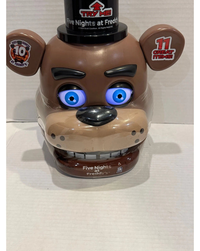 Five Nights at Freddy's FNAF Animatronic Bundle Lights & Sounds Damselfly New