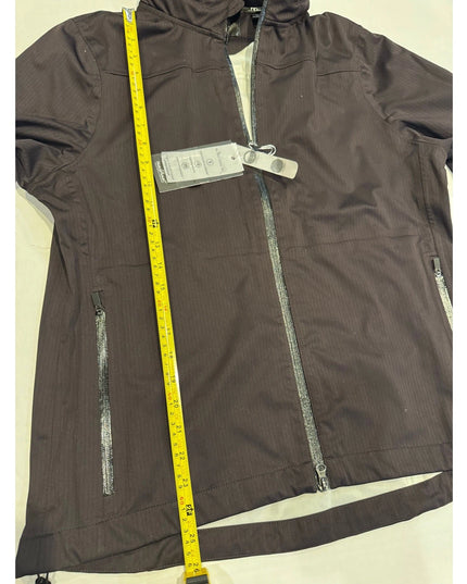 Horseware AA Platinum Copeia Acqua Seamless Waterproof Jacket - Espresso xl