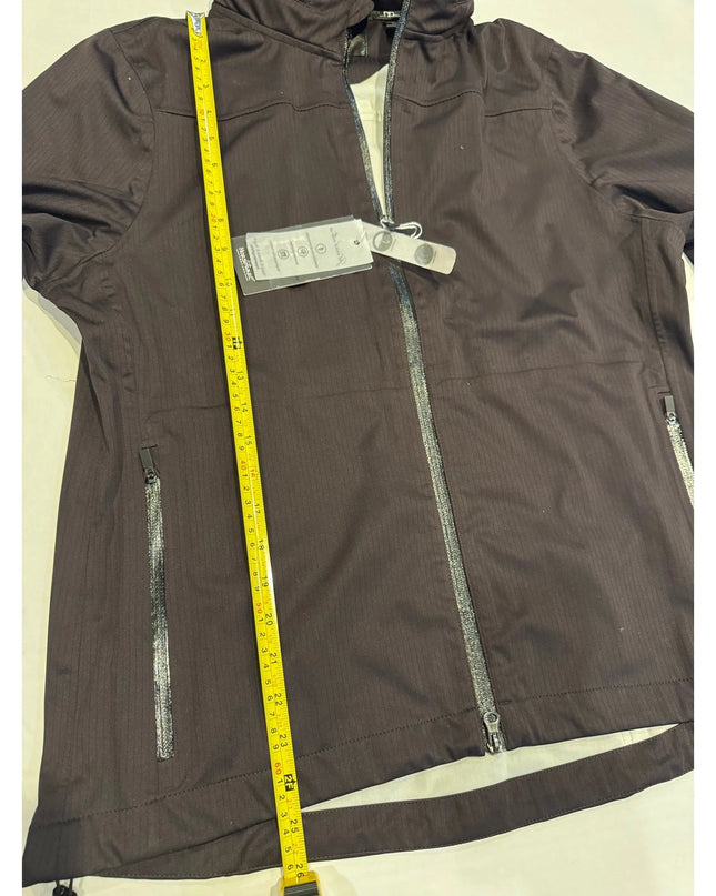 Horseware AA Platinum Copeia Acqua Seamless Waterproof Jacket - Espresso xl