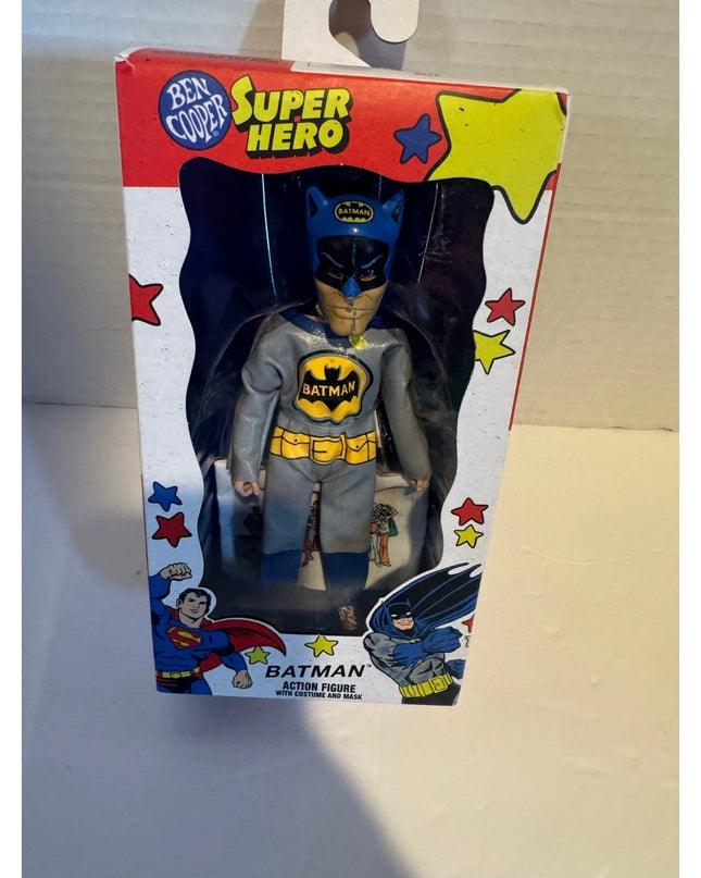 NECA Ben Cooper Super Hero Batman 5.5" #22