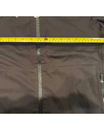 Horseware AA Platinum Copeia Acqua Seamless Waterproof Jacket - Espresso xl