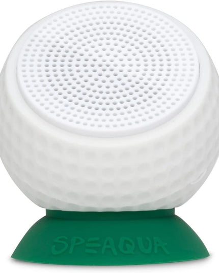 Speaqua – Golf Bluetooth Waterproof Speaker with Built in Internal Storage