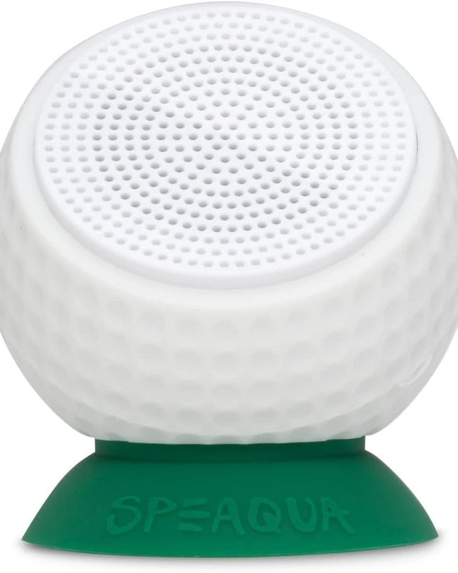 Speaqua – Golf Bluetooth Waterproof Speaker with Built in Internal Storage