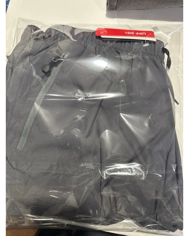 Women's Laureate UPF50+ DWR Hiking Pants steel gray, large