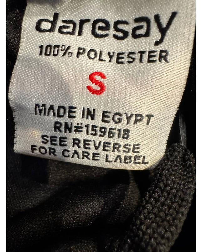 DaresayMen's Mesh Jogger | Athletic Sweatpants with Pockets small