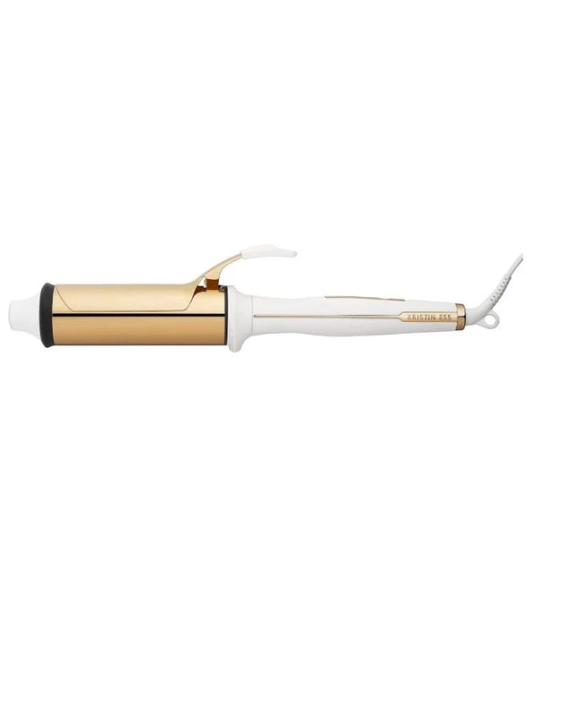 Kristin Ess Hair 2 Inch Titanium for Big Waves Large Barrel Curling Iron