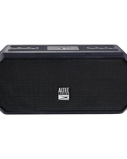 Altec Lansing - HydraBlast Wireless Portable Bluetooth Speaker, IP67 Waterproof