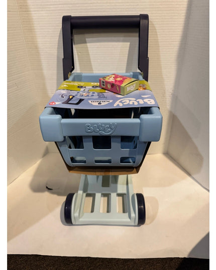 Bluey Shopping Cart