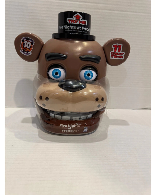 Five Nights at Freddy's FNAF Animatronic Bundle Lights & Sounds Damselfly New