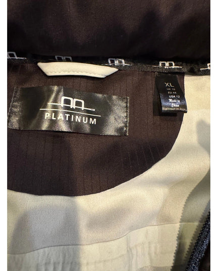 Horseware AA Platinum Copeia Acqua Seamless Waterproof Jacket - Espresso xl