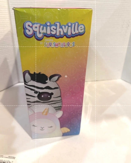Squishville by Original Squishmallows Sweet Shop - Playset
