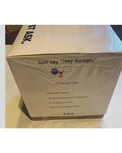 Altec Lansing Live 2 Go WiFi / Bluetooth Google Assistant Speaker sealed New