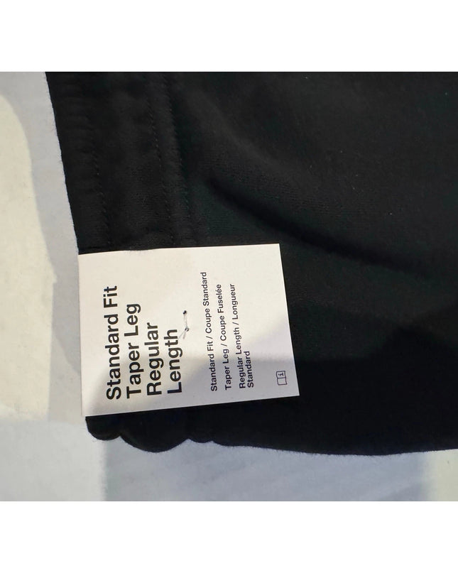 Men's NIKE Sportswear Club Essential Fleece Joggers, Black size medium NWT