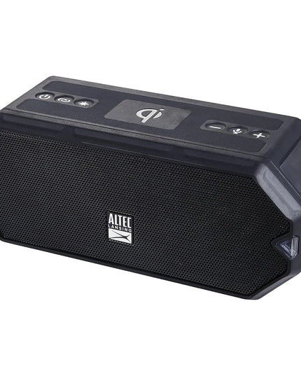Altec Lansing - HydraBlast Wireless Portable Bluetooth Speaker, IP67 Waterproof