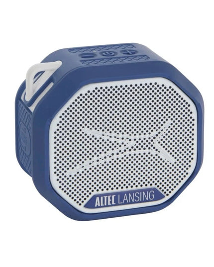 Altec Lansing - Bluetooth HydraTrek 2.0 EverythingProof Portable Speaker -