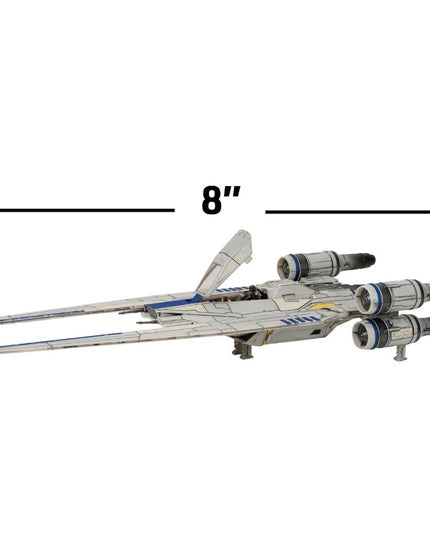 STAR WARS Micro Galaxy Squadron U-Wing Starfighter