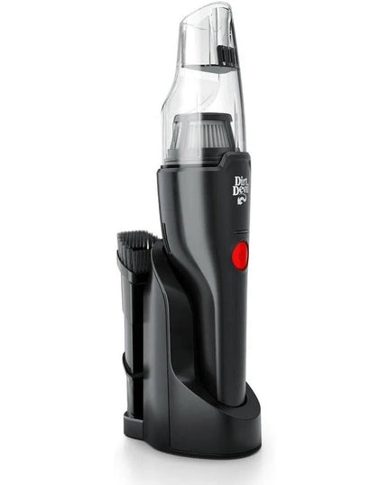 Dirt Devil Grab and Go+ 8V Cordless Handheld Vacuum Cleaner, 2-in-1 Tool