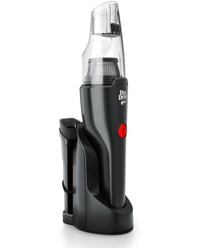 Dirt Devil Grab and Go+ 8V Cordless Handheld Vacuum Cleaner, 2-in-1 Tool