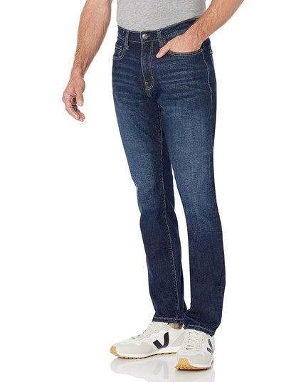 Falls Creek men's denim relaxed jeans  stretch  fit pants 34 x 34 jeans new