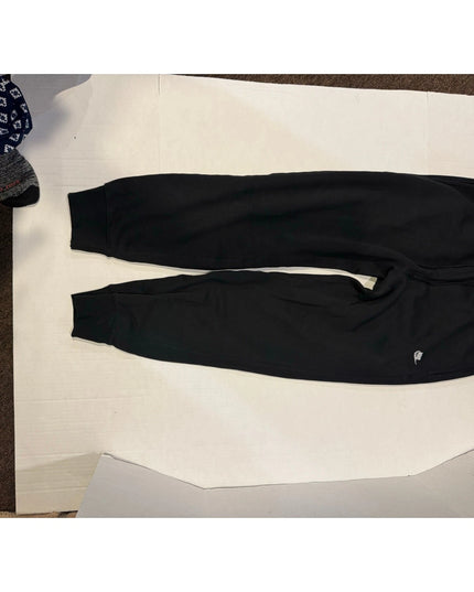Men's NIKE Sportswear Club Essential Fleece Joggers, Black size medium NWT