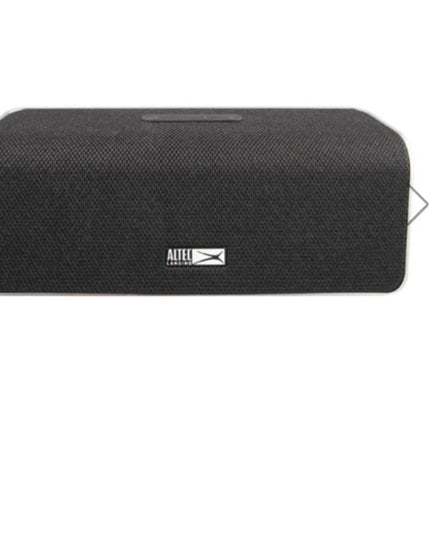 Altec Lansing Nick Jonas Bluetooth Speaker waterproof 12 hour charge