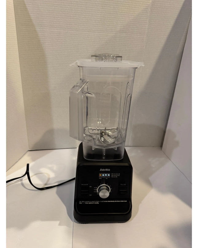 Aeitto 1500W Blender 68 Oz Professional  Blender for Ice Crush & Frozen Drinks