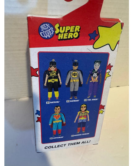 NECA Ben Cooper Super Hero Batman 5.5" #22