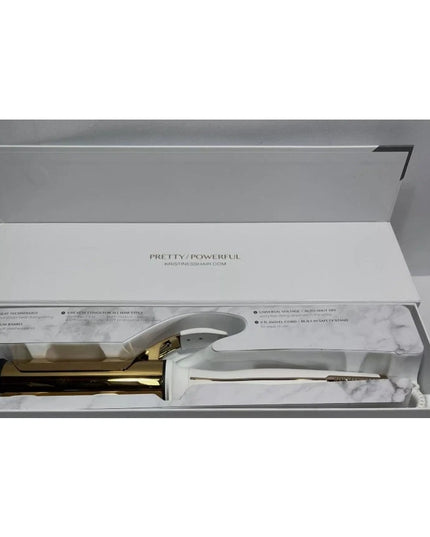 Kristin Ess Hair 2 Inch Titanium for Big Waves Large Barrel Curling Iron